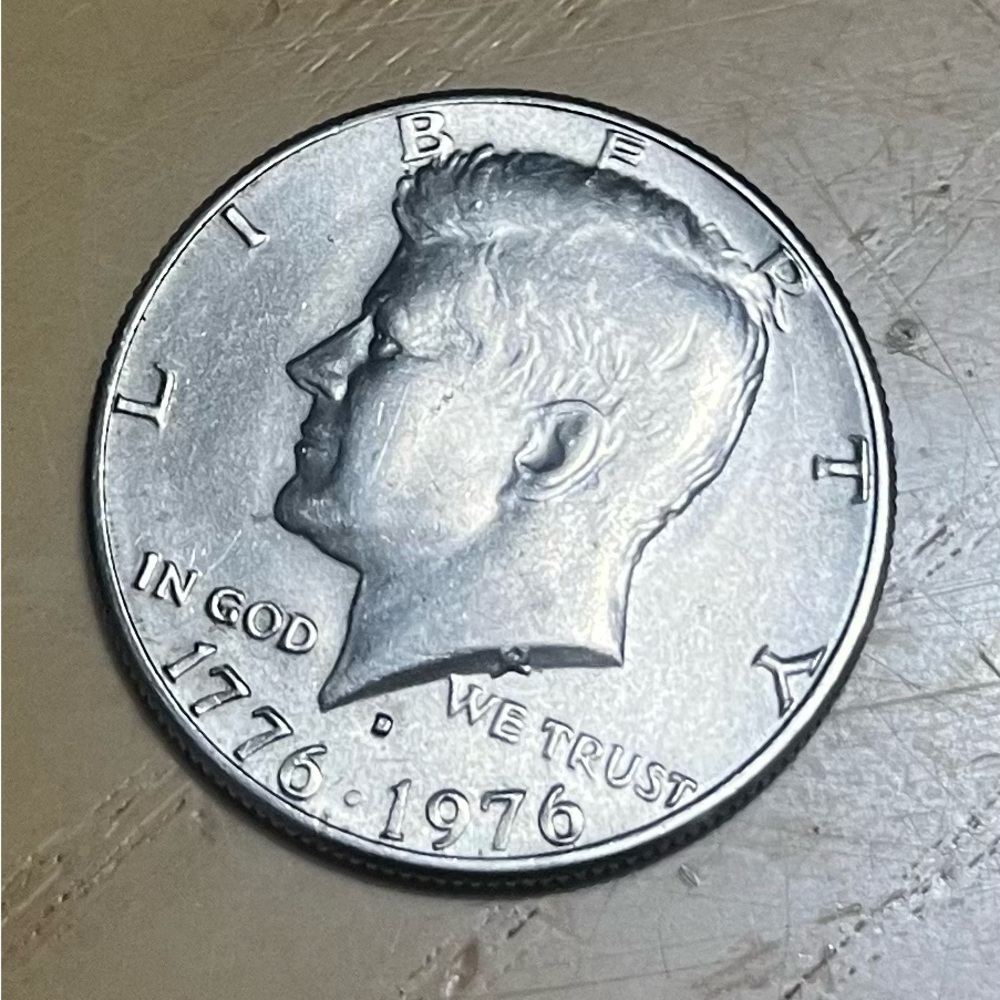 Silver Commemorative Coin